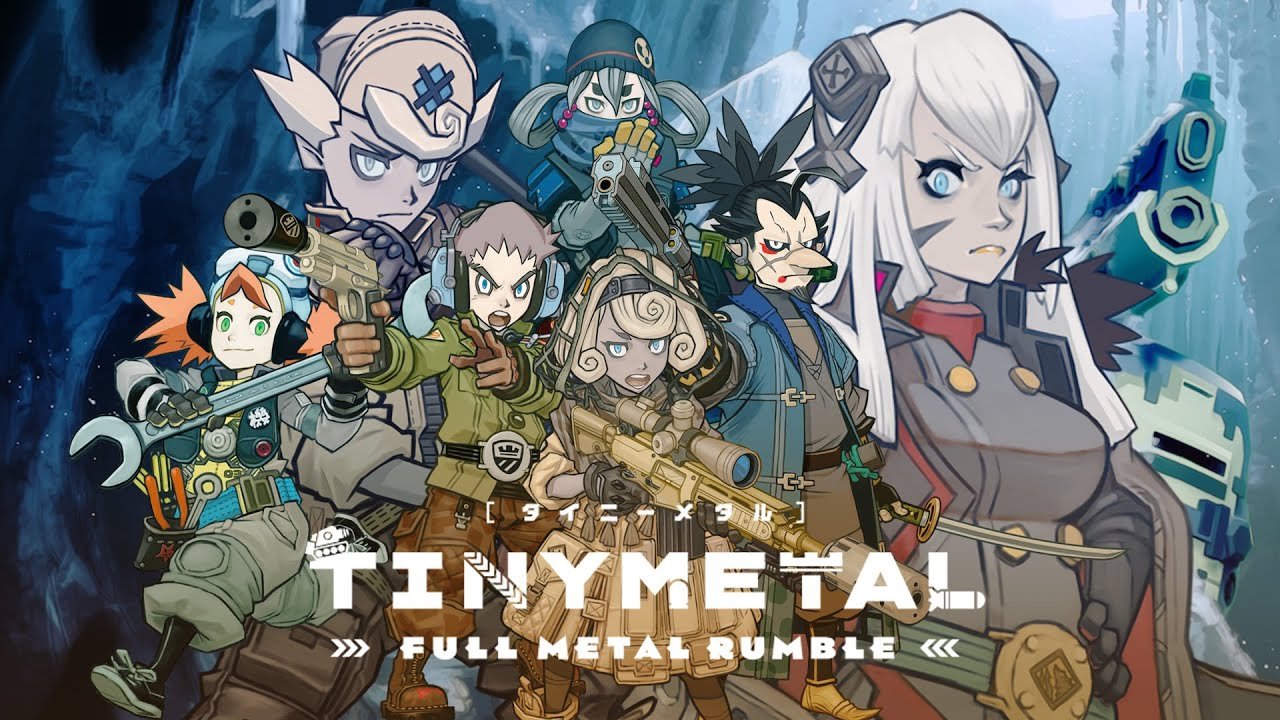 TINY METAL: FULL METAL RUMBLE Review