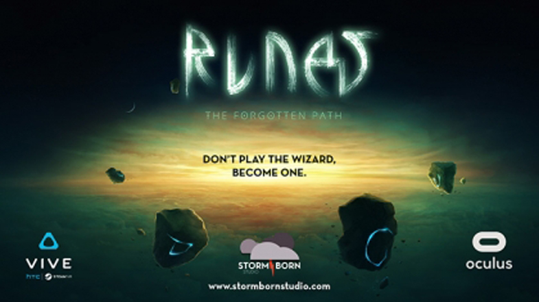 Runes: The Forgotten Path new “Rise and Shine” Teaser Trailer