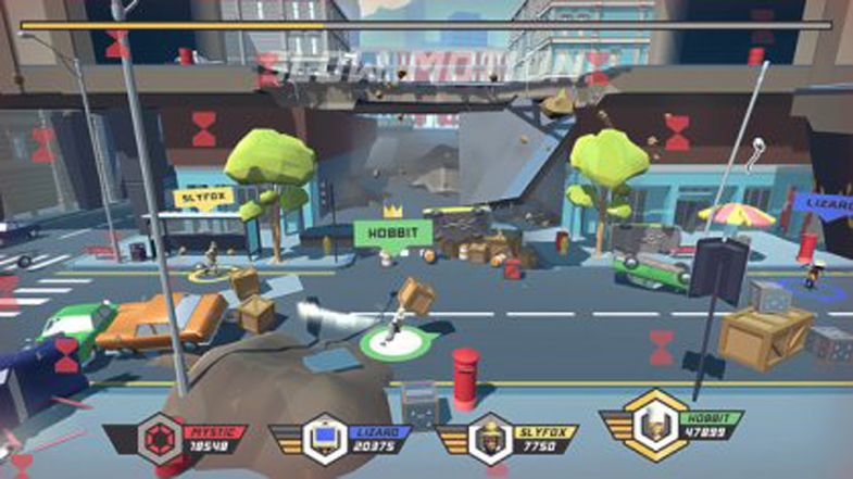 Gyrodisc Super League Early Access Review