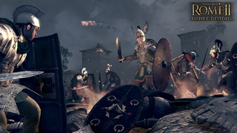Total War: ROME II - Empire Divided Review