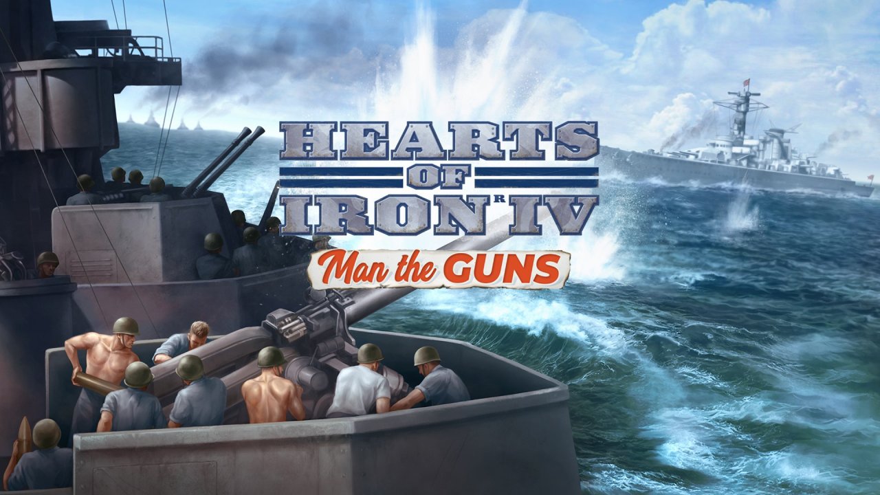 Expansion - Hearts of Iron IV: Man the Guns Review