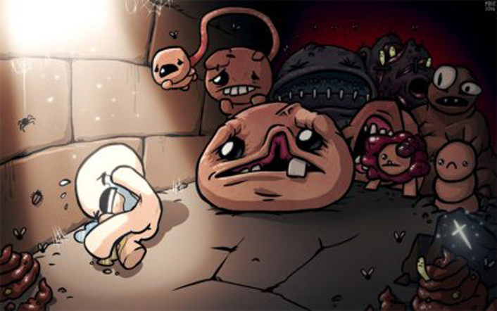 Why &#039;The Binding of Isaac&#039; is the Greatest Game Ever, And You Can Too!