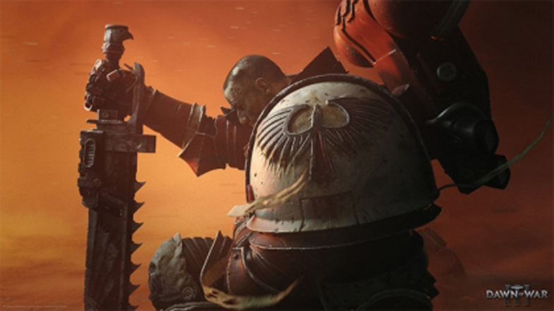 Dawn of War 3 Preview