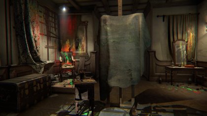 Layers of Fear: Inheritance DLC Releases August 2
