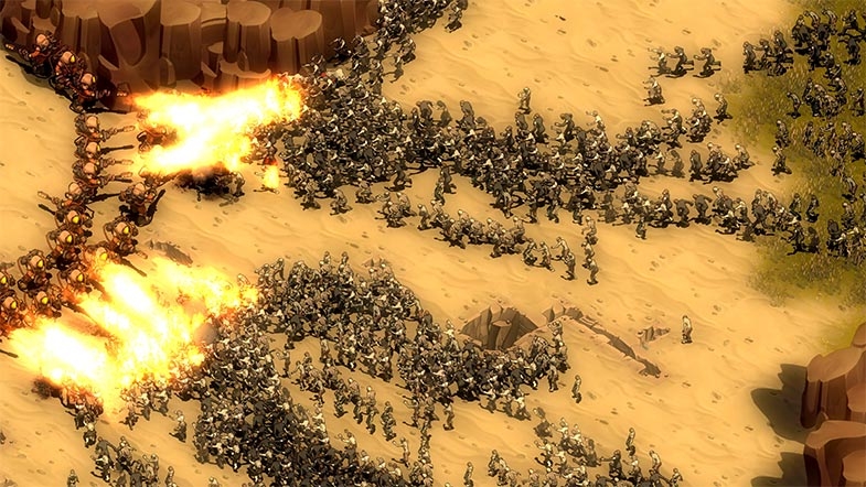 They Are Billions Early Access Review