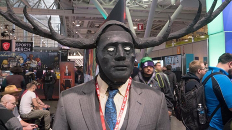 pax east cosplay