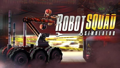 Robot Squad Simulator 2017