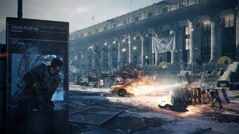 The Division Review