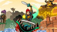 A Knight&#039;s Quest Review