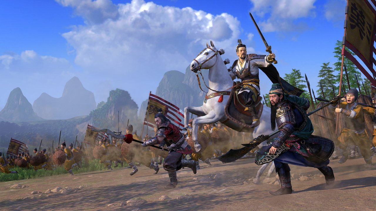 Total War: Three Kingdoms: Mandate of Heaven Review