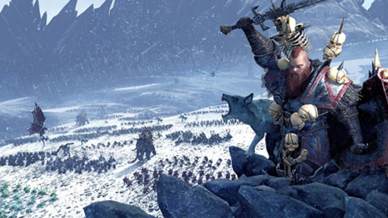 Total War: WARHAMMER - Norsca Review