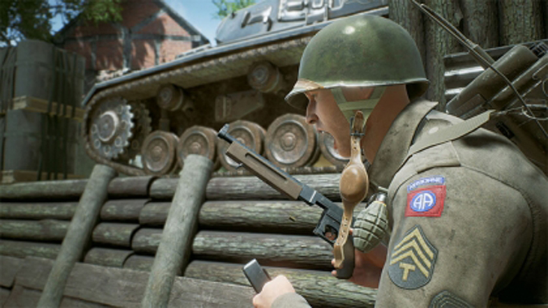 Gunning for Glory: Behind-the-Scenes ‘Battalion 1944’ Video