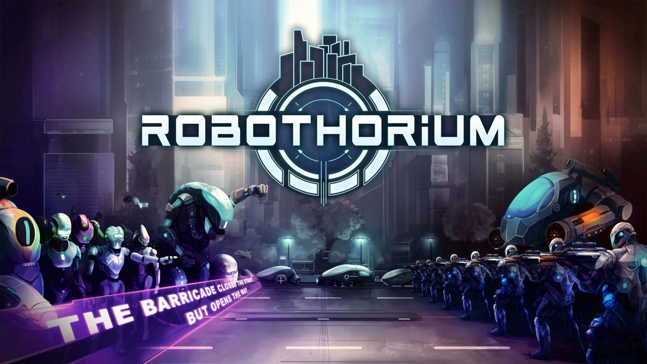 Robothorium: Sci-fi Dungeon Crawler Early Access Review