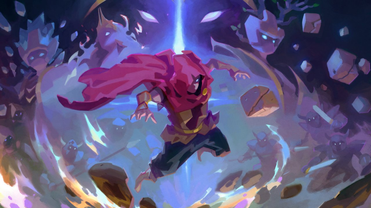 Wizard of Legend Review