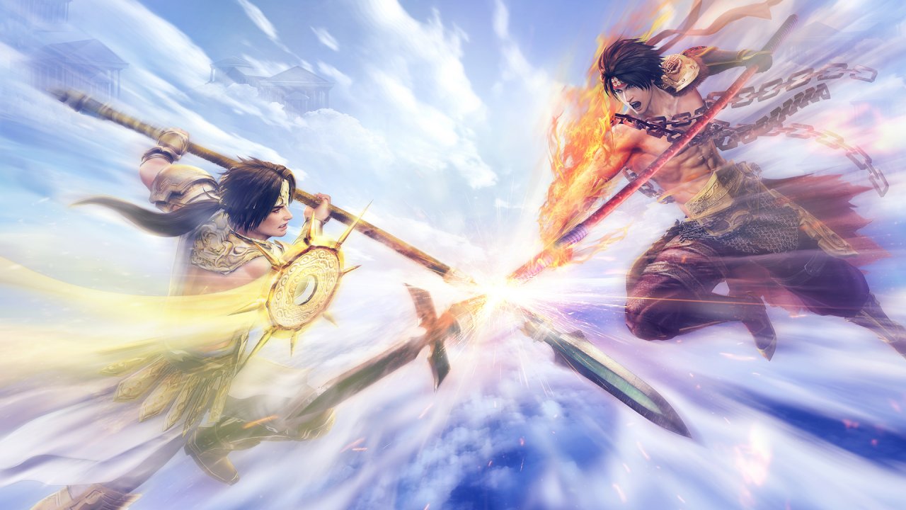 WARRIORS OROCHI 4 Review