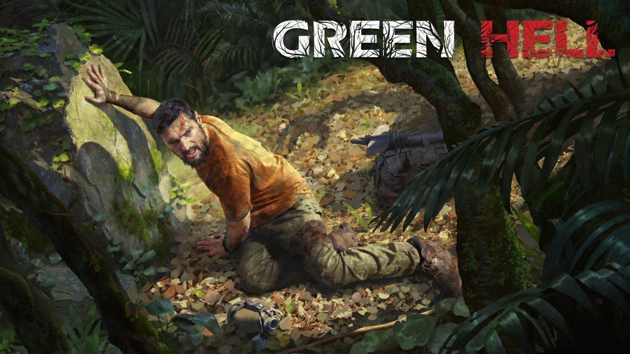 Green Hell Early Access Review
