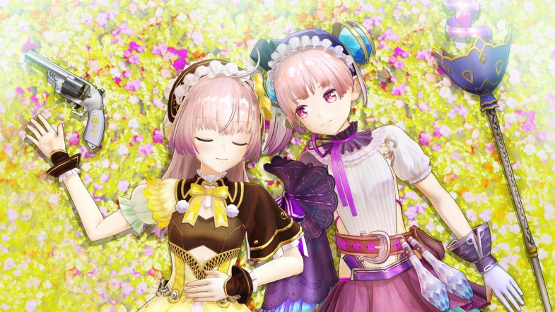 Atelier Lydie &amp; Suelle ~The Alchemists and the Mysterious Paintings~ Review