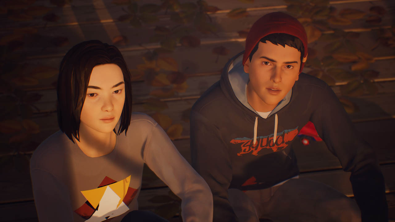 Life Is Strange 2 Episode 1 Opn The Overpowered Noobs