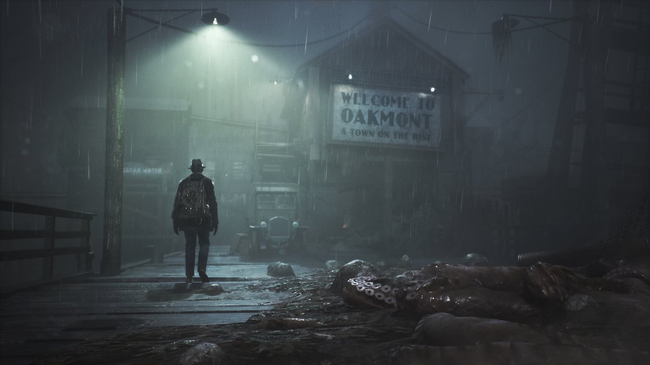 The Sinking City Early Access Review