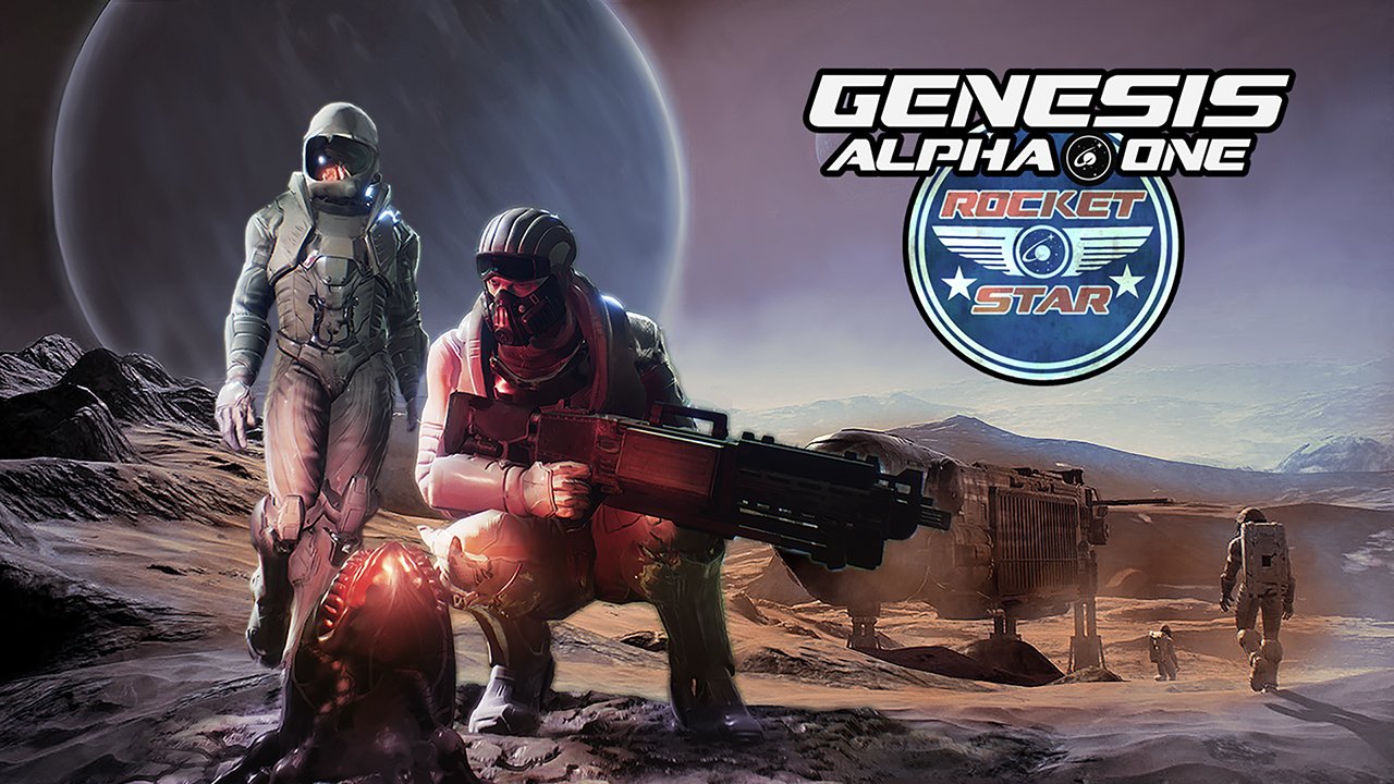Genesis: Alpha One Preview