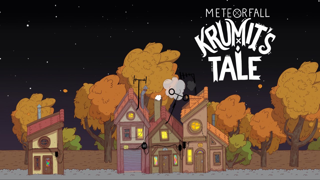 Meteorfall: Krumit&#039;s Tale Early Access Review