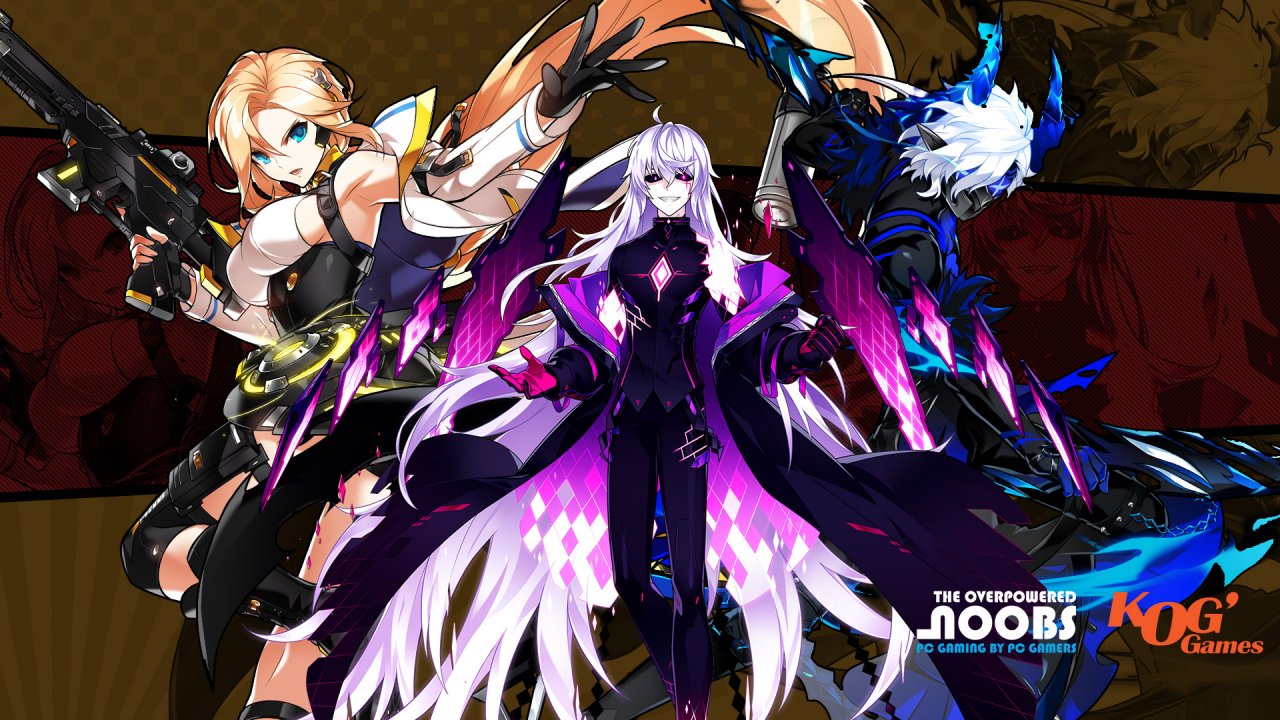 Elsword Rules and Regulations
