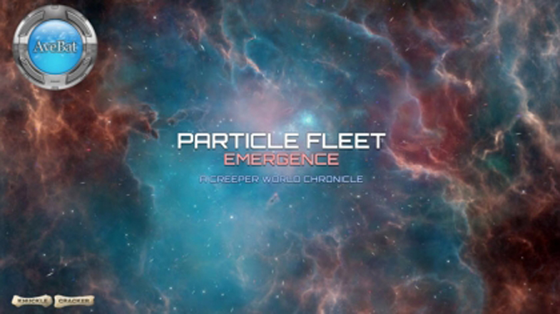 ParticleFleet: Emergence