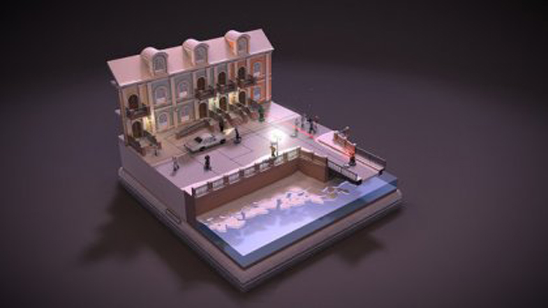 Hitman GO: The Defnitive Edition Proves Square Enix Can Leave A Good Thing Alone