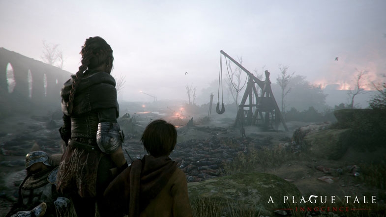 A Plague Tale: Innocence: Screenshots Unveiled
