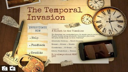 The Temporal Invasion