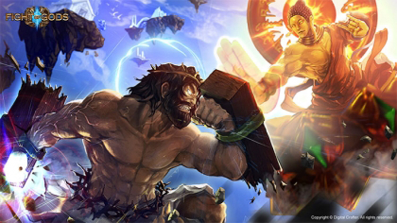 Malaysia Blocks Steam to Stop FIGHT OF GODS