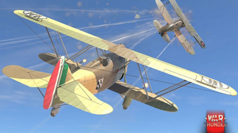 War Thunder Adds Italy As New Major Axis Nation