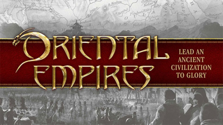 Oriental Empires: Interview with Bob Smith