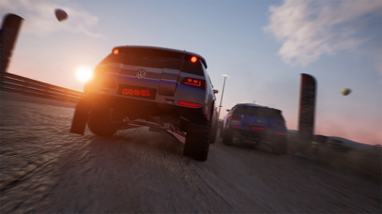 Gravel: Devs Announce Four Disciplines To Be The Number One