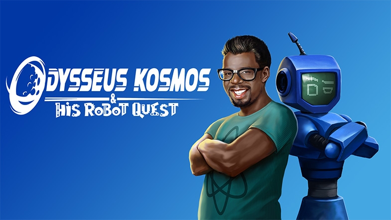 Odysseus Kosmos and his Robot Quest Review