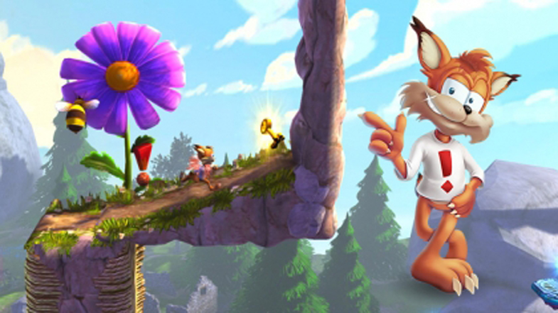 Bubsy: The Woolies Strike Back Review