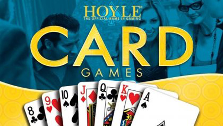 21st Century Schizoid Hoyle Card Games, Man.