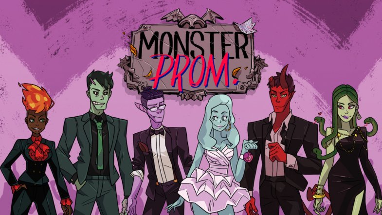 Monster Prom Review