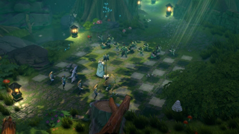 Pixel Wizards Announces Chessaria: the Tactical Adventure