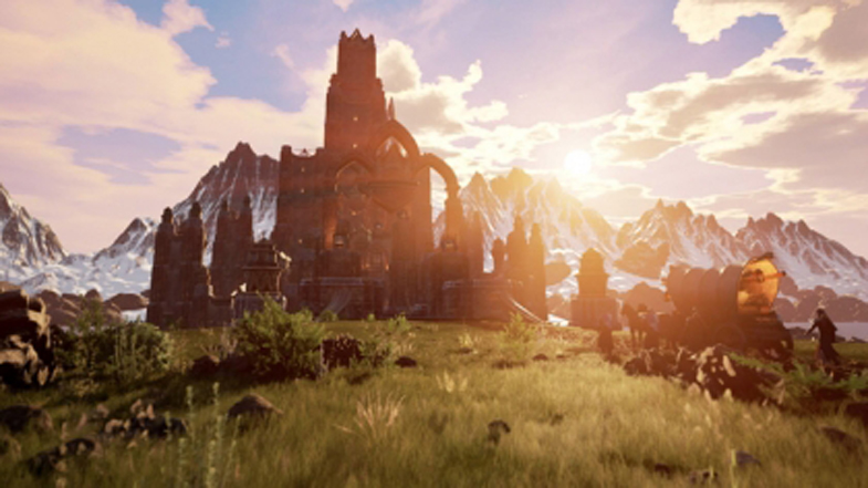 Intrepid Studios Announces Ashes of Creation First Test Phase