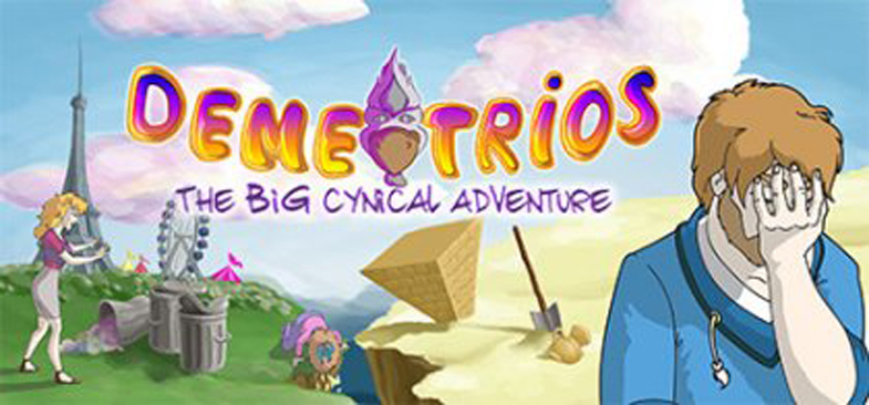 Demetrios: The BIG Cynical Adventure Review