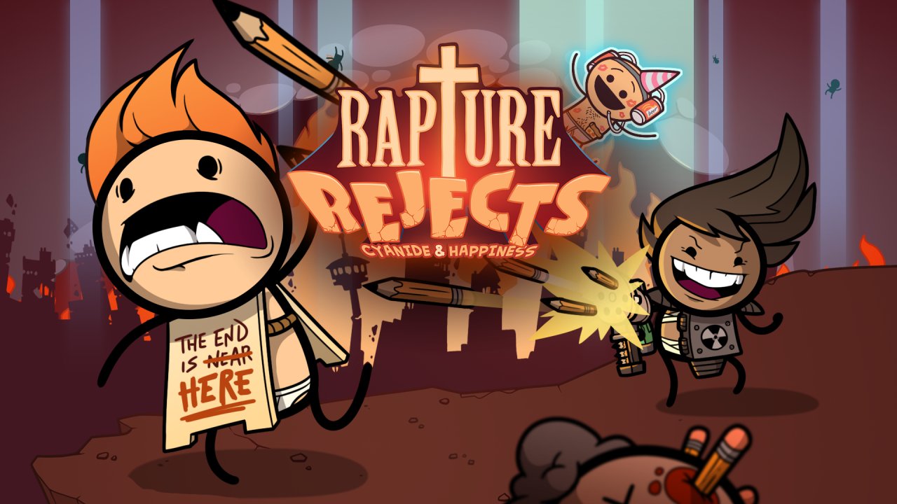 Rapture Rejects Early Access Review