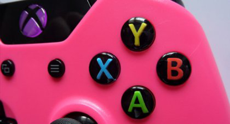 My Pink Controller: Why “Pinkifying” Items Was Inclusive Then, But Does It Make Sense Now?