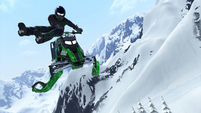 Snow Moto Racing Freedom Review