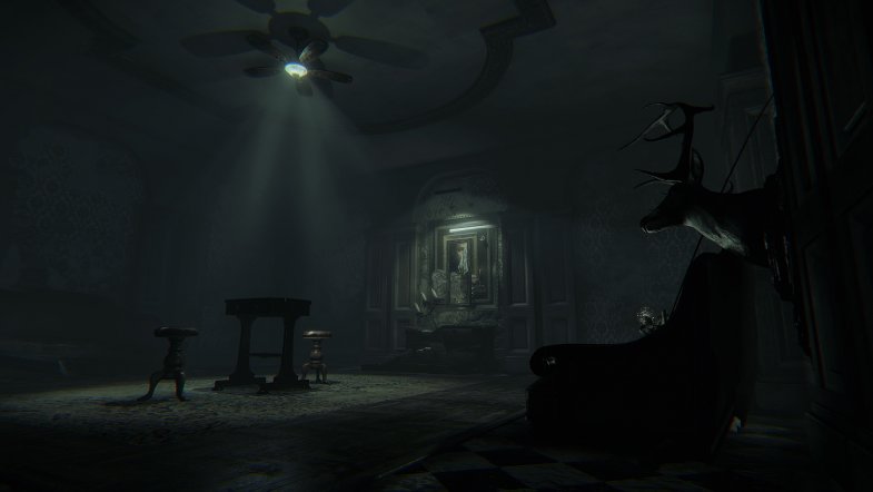 Layers of Fear New Ending Announced