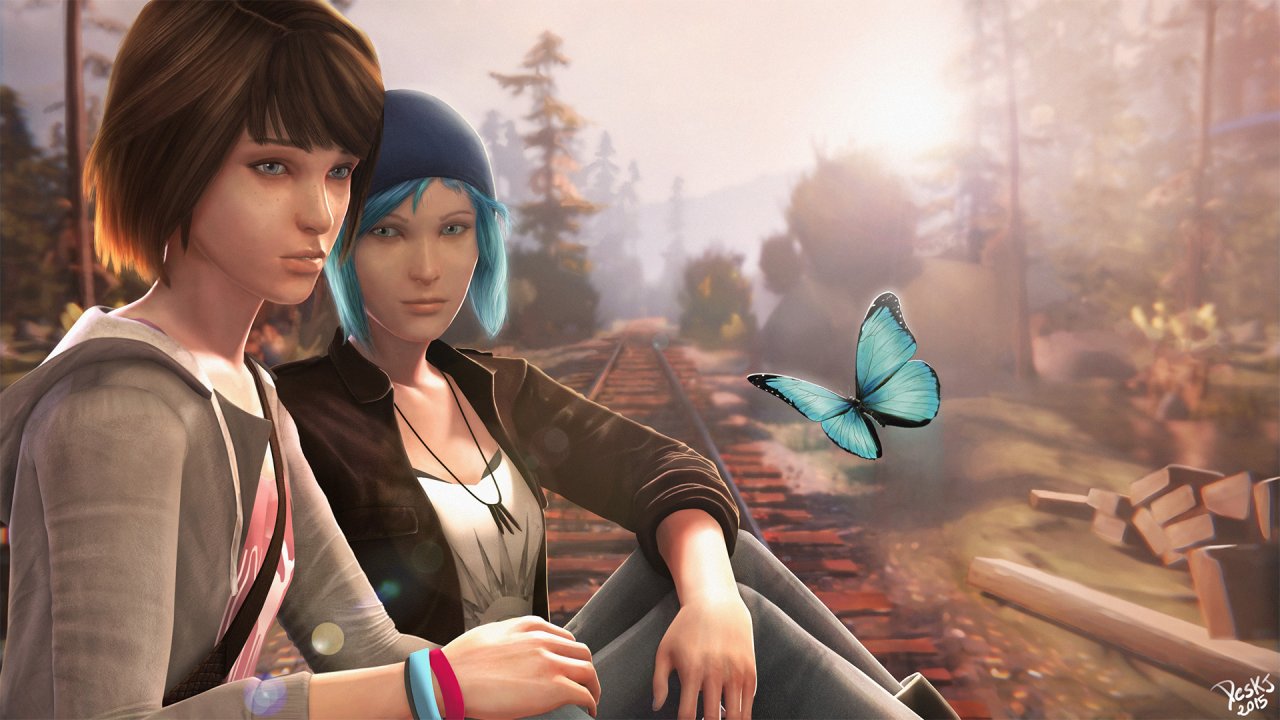 Life is Strange 2 - Episode 1 Review
