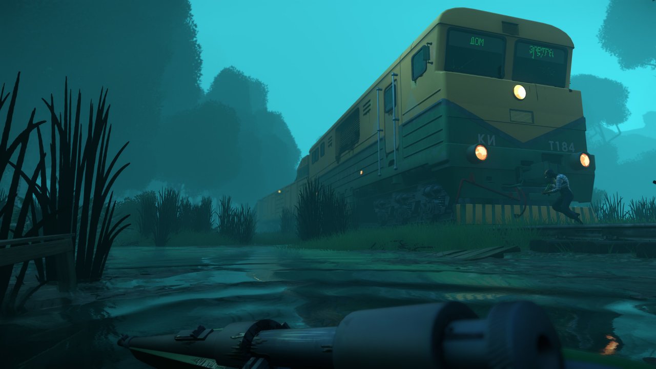 Pandemic Express – Zombie Escape Early Access Review