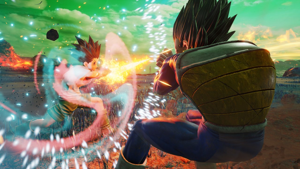 JUMP FORCE Review
