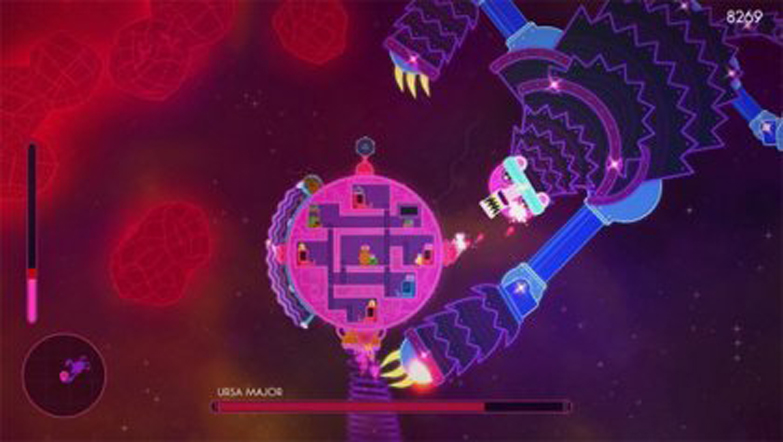 Lovers in a Dangerous Spacetime Interview