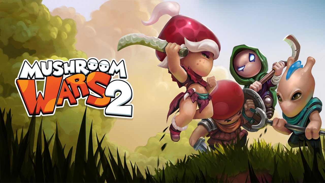 Prizes: Mushroom Wars 2